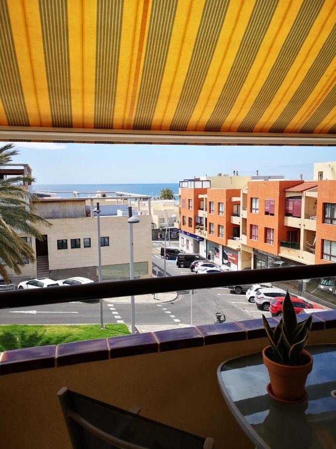 Ferienwohnung Casa Arida, Morro Jable Exterior foto