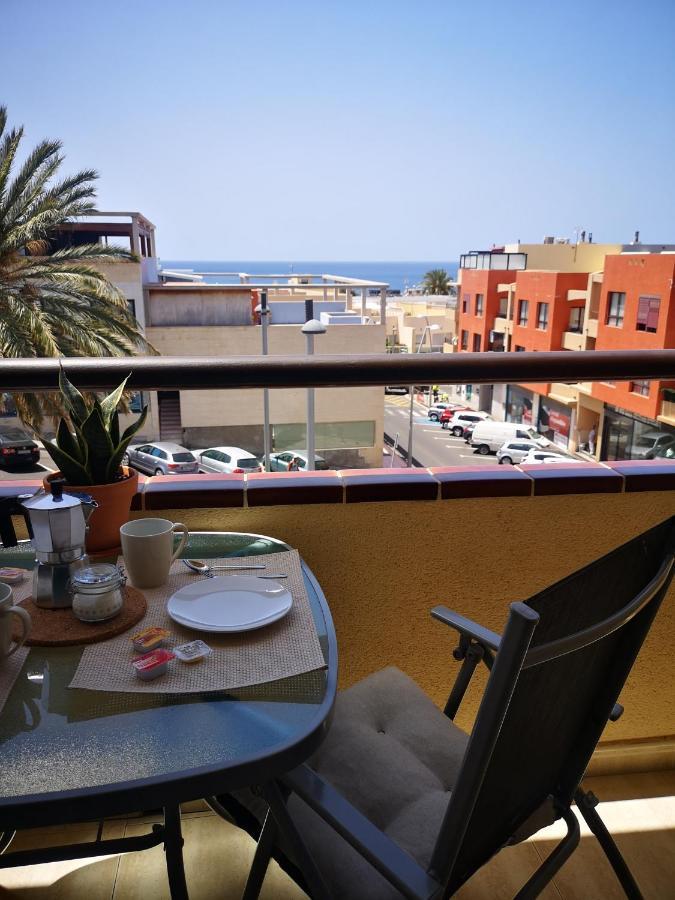Ferienwohnung Casa Arida, Morro Jable Exterior foto