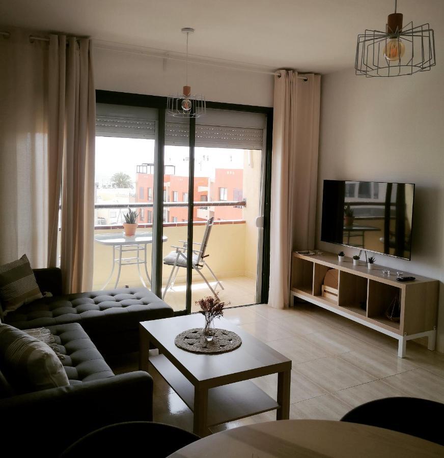 Ferienwohnung Casa Arida, Morro Jable Exterior foto