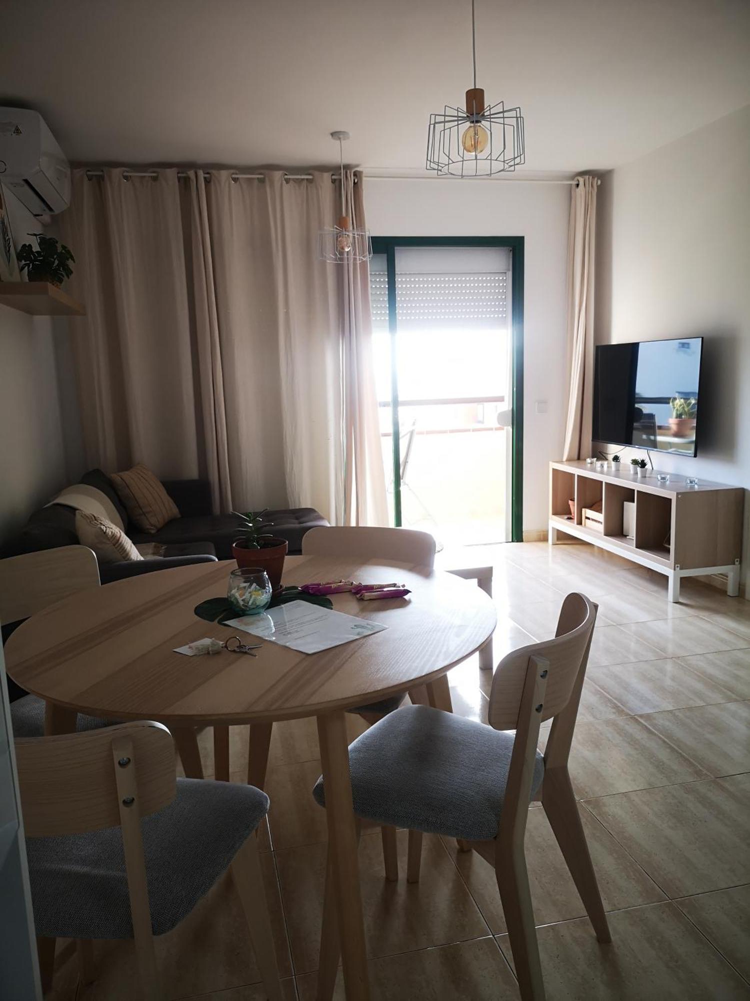 Ferienwohnung Casa Arida, Morro Jable Exterior foto